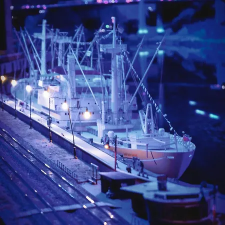 Historisch Zentral Nah Elphi & Miniatur Wunderland Apartment Hamburg Exterior photo